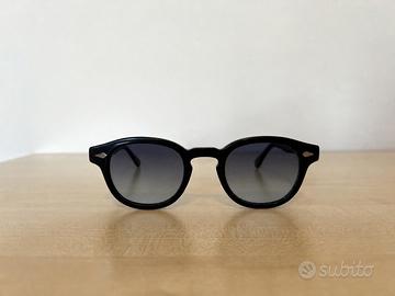 Occhiali da sole MOSCOT Lemtosh 46 lenti blu denim