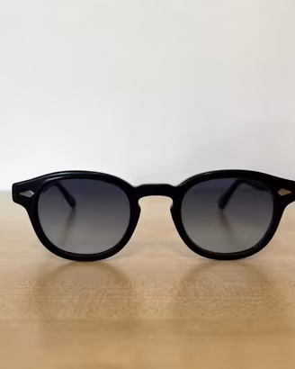 Occhiali da sole MOSCOT Lemtosh 46 lenti blu denim