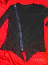 maglia  maniche lunghe 