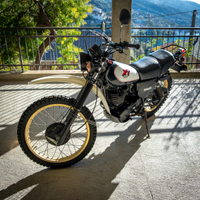 Ricambi xt 500