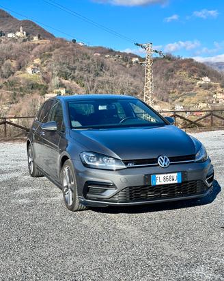 Golf R-line 7.5