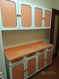 cucina veri anni '60 vintage