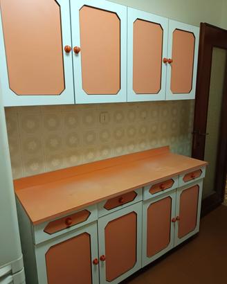 cucina veri anni '60 vintage