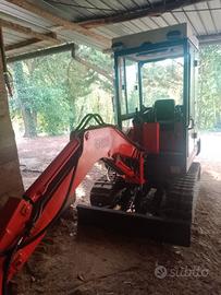 escavatore Ygri 22 qli