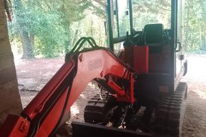 escavatore Ygri 22 qli