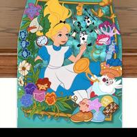 Alice nel paese delle meraviglie runner