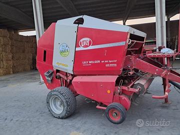 Rotopressa Welger 302 Special