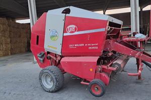 Rotopressa Welger 302 Special