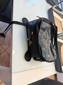 Zaino serbatoio moto