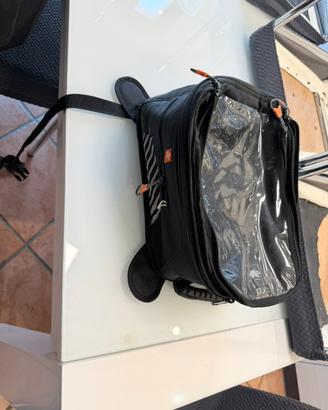 Zaino serbatoio moto