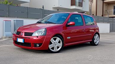 Renault Clio RS phase II - 2.0 16v  172 cv