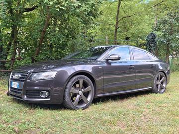 Audi A5 Sportback S line