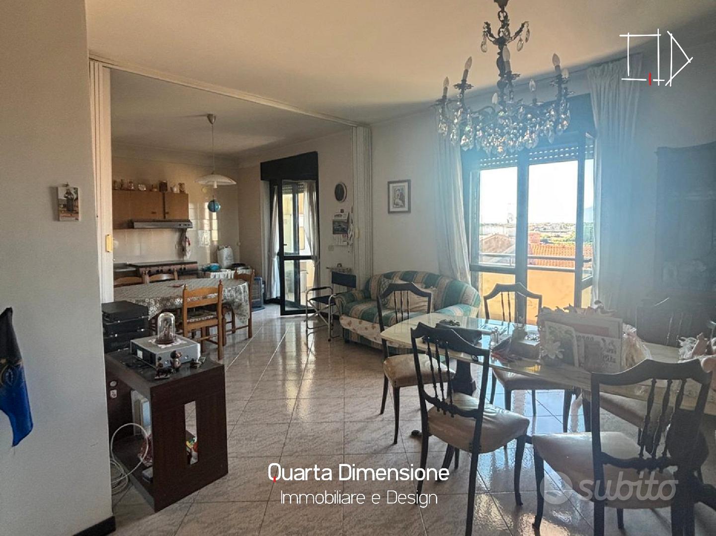 Appartamento – Santa Maria Capua Vetere, Sant'Andrea dei Lagni - Vista 3