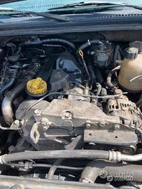 Motore suzuky jimny 1.5 ddis k9k266 anno 2008