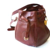 borsa secchiello Cartier