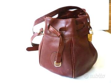 borsa secchiello Cartier