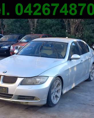 Ricambi usati BMW SERIE 3 E90 330 DIESEL-NO MOTORE