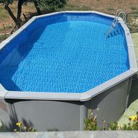 PISCINA 610x366x122