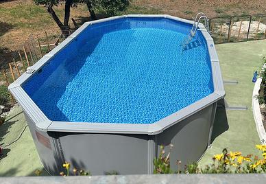 PISCINA 610x366x122