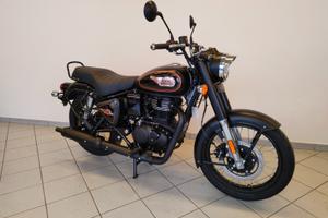Royal Enfield Bullet 350 Balck Gold