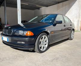 BMW 320d 136cv Tetto apribile ASI - 2000