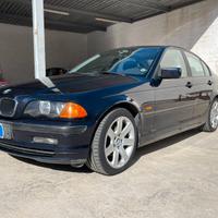 BMW 320d 136cv Tetto apribile ASI - 2000