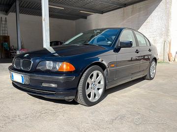 BMW 320d 136cv Tetto apribile ASI - 2000