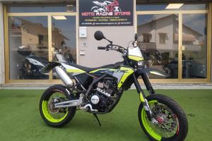 Fantic Motor Motard 125 Casa
