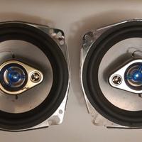 2 casse audio JVC come nuove per auto - Firenze