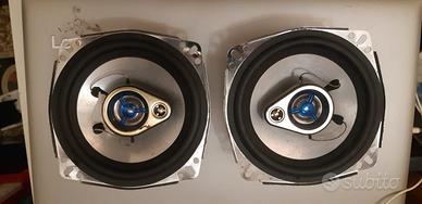 2 casse audio JVC come nuove per auto - Firenze
