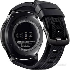 Samsung Galaxy Gear S3 Frontier