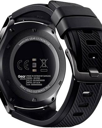 Samsung Galaxy Gear S3 Frontier