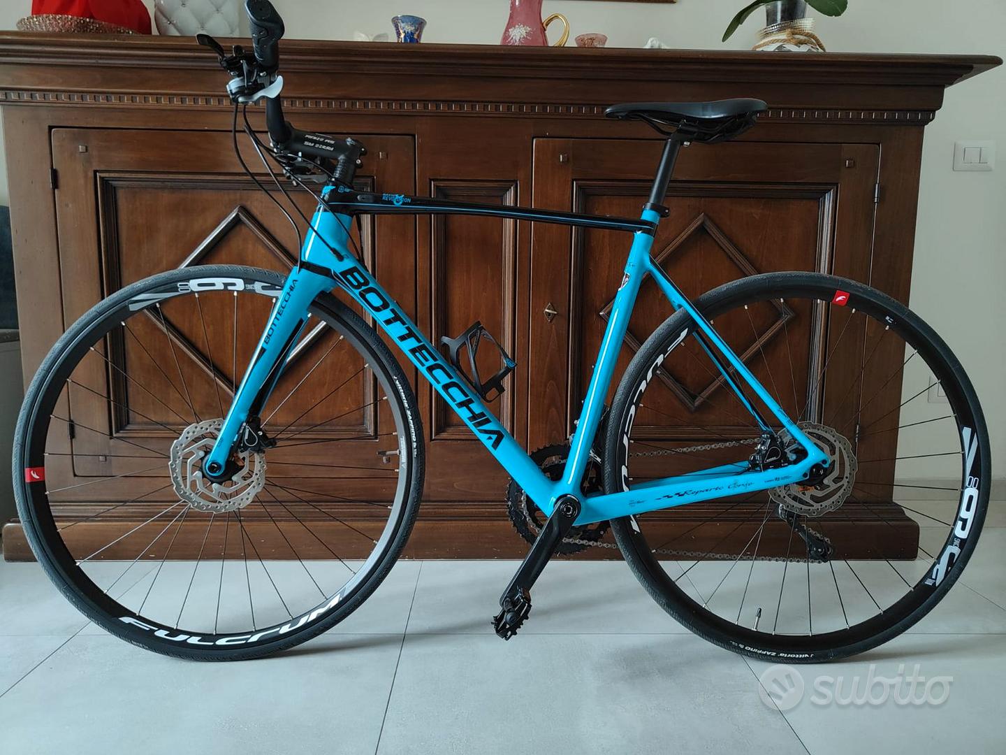 Mountain Bike Bici Da Corsa Usate Bottecchia Overland Bottecchia