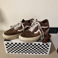 Scarpe vans x nick micheal