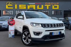 JEEP COMPASS 4WD 2.0 MJT LIMITED AT9 140CV - FULL 