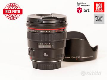 Canon EF 24 F1.4 L USM (Canon)