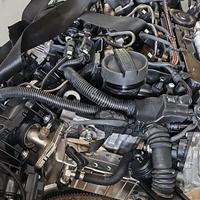 B47C20A MOTORE BMW 2.0d X1 X2 SERIE 1 2 MINI F54/7
