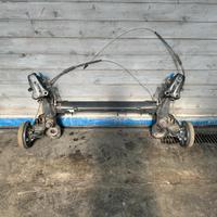 ASSALE POSTERIORE PEUGEOT 208 Serie Benzina 1.4 (1