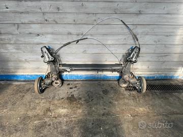 ASSALE POSTERIORE PEUGEOT 208 Serie Benzina 1.4 (1