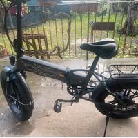 Bici elettrica engwe ep2-pro prezzo trattabile