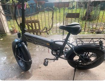 Bici elettrica engwe ep2-pro prezzo trattabile