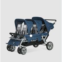 Passeggino 6 posti