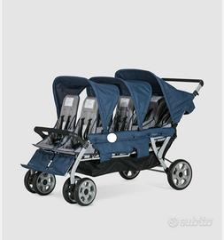 Passeggino 6 posti