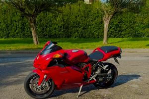 Ducati 749 del 2007 con 24.000km