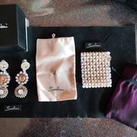 Sodini - Bracciale e orecchini - in promozione