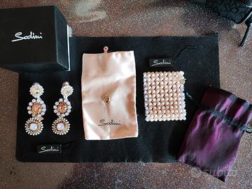 Sodini - Bracciale e orecchini - in promozione