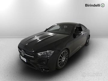 MERCEDES-BENZ Classe E Cpé (C238) - E 220 d Auto P