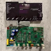 FAAC E720-03 scheda cancello scorrevole