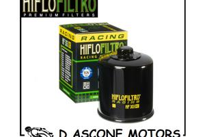 Filtro olio Hiflofiltro HF303RC