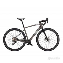 Bici in carbonio gravel WILIER Jena GRX 1x11v 2024